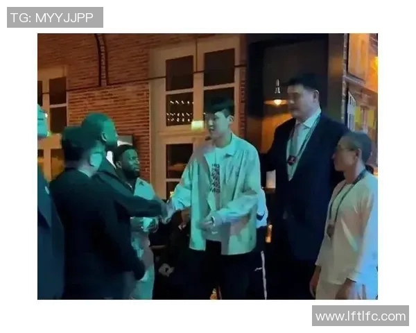 姚明亲临嘉兴探访篮球文化与地方特色活动精彩纷呈