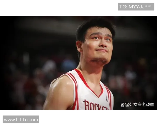 姚明眼神躲闪背后的故事与情感解读揭秘篮球巨星的内心世界 姚明眼神躲闪背后的故事与情感解读揭秘篮球巨星的内心世界