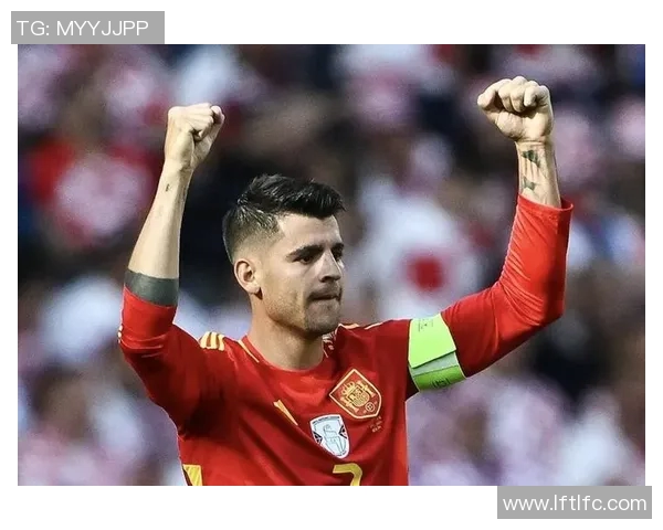 欧洲杯:西班牙2-1捷克,莫拉塔再度闪耀 欧洲杯:西班牙2-1捷克,莫拉塔再度闪耀